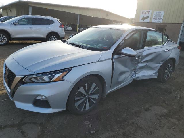 nissan altima 2021 1n4bl4dw1mn353657