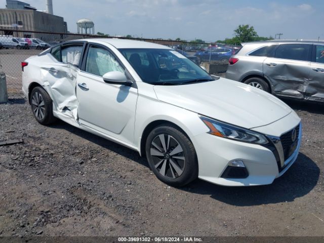 nissan altima 2022 1n4bl4dw1nn303309