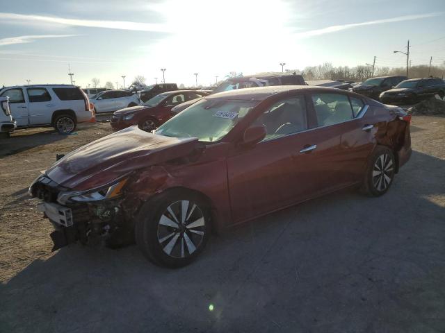 nissan altima 2019 1n4bl4dw2kc137311