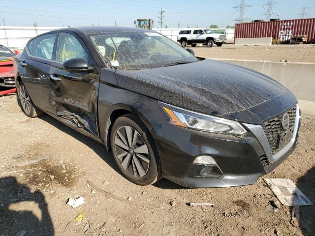 nissan altima sv 2019 1n4bl4dw2kc150754