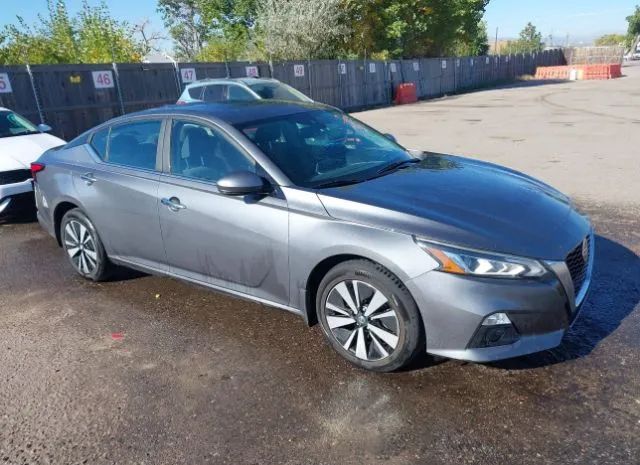 nissan altima 2019 1n4bl4dw2kc189750