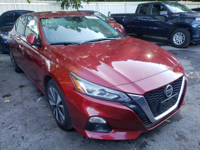 nissan altima sv 2019 1n4bl4dw2kn304870