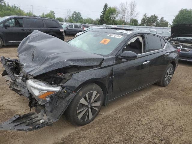 nissan altima sv 2019 1n4bl4dw2kn306201