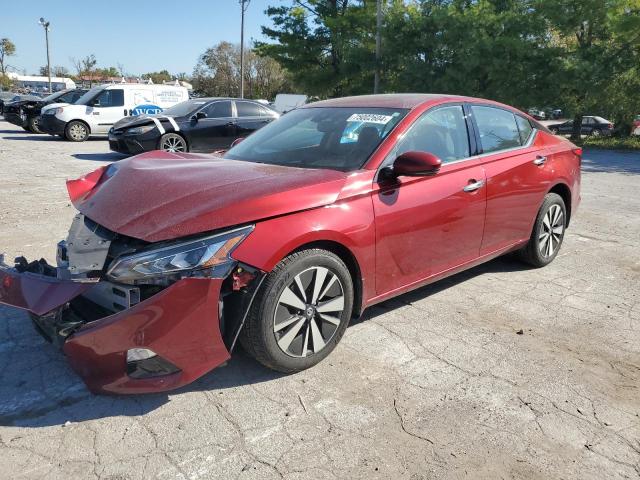 nissan altima sv 2020 1n4bl4dw2lc142588