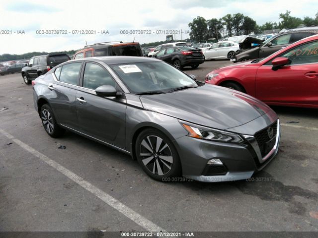 nissan altima 2021 1n4bl4dw2mn346510