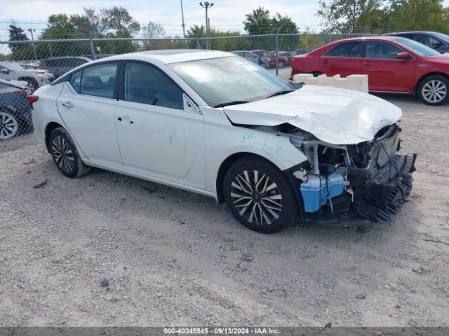 nissan altima 2023 1n4bl4dw2pn305184