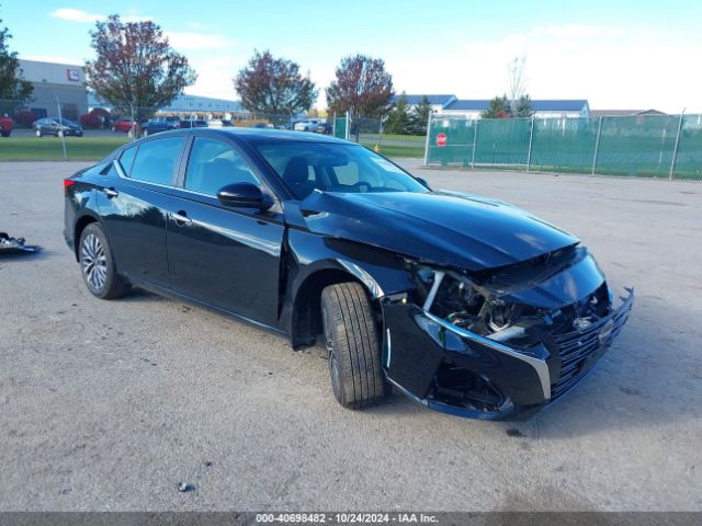 nissan altima 2024 1n4bl4dw2rn424405