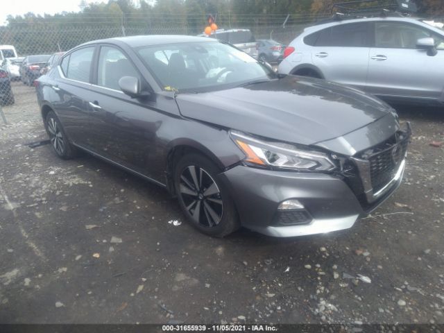 nissan altima 2021 1n4bl4dw3mn312088