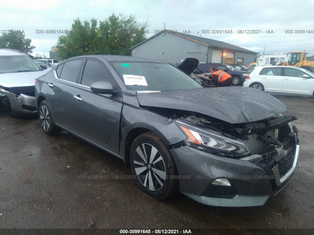 nissan altima 2021 1n4bl4dw3mn339422