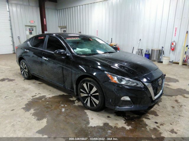 nissan altima 2021 1n4bl4dw3mn363252