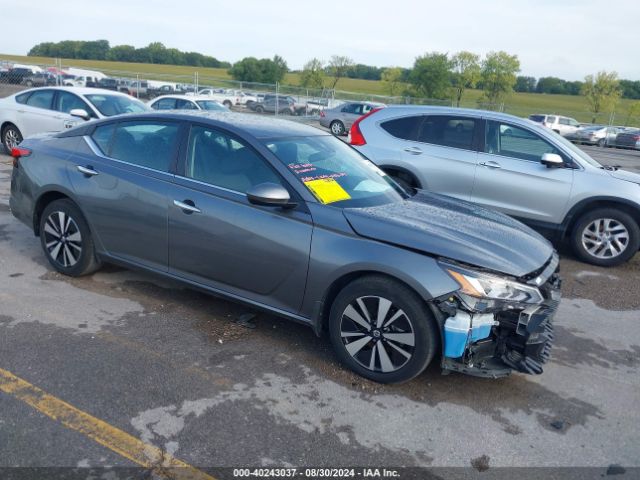 nissan altima 2022 1n4bl4dw3nn372647