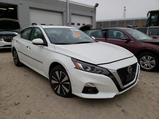 nissan altima sv 2019 1n4bl4dw4kn301095