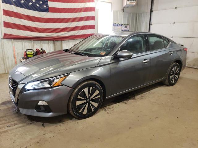 nissan altima sv 2020 1n4bl4dw4lc139546