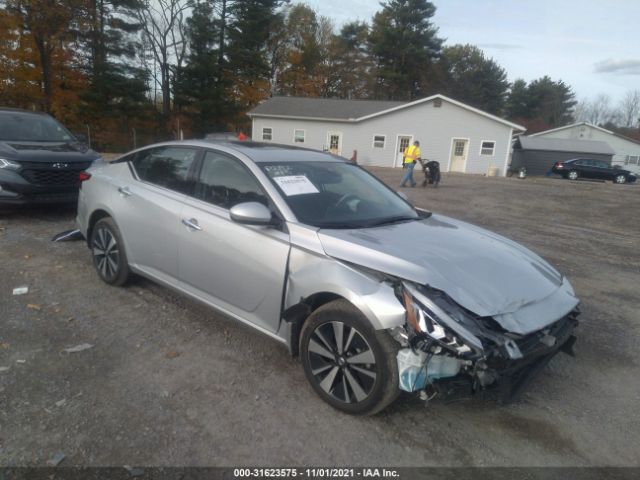 nissan altima 2020 1n4bl4dw4lc182610