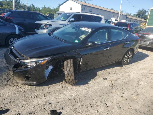 nissan altima sv 2021 1n4bl4dw4mn370355