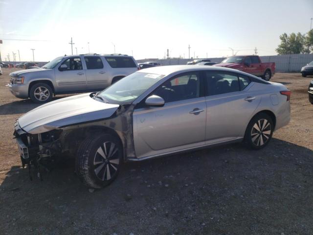 nissan altima sv 2021 1n4bl4dw4mn395305