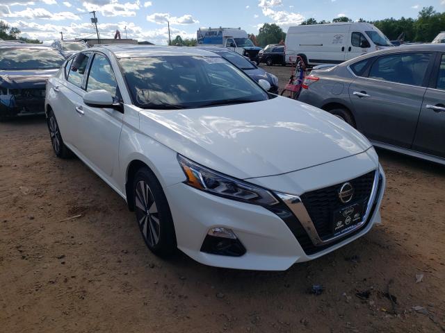 nissan altima sv 2019 1n4bl4dw5kc139344