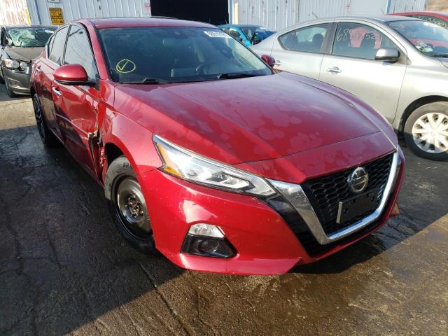 nissan altima sv 2019 1n4bl4dw5kc145127