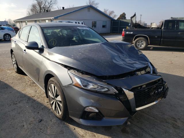 nissan altima sv 2019 1n4bl4dw5kc203706