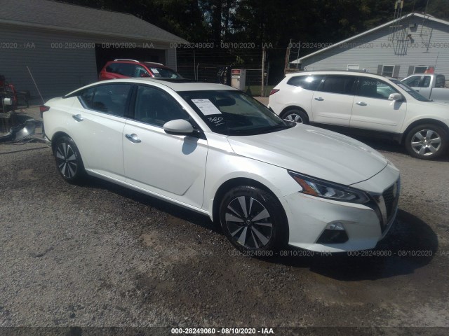 nissan altima 2019 1n4bl4dw5kc213068