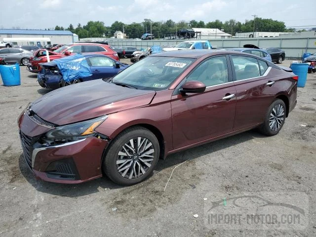 nissan altima 2023 1n4bl4dw5pn312467