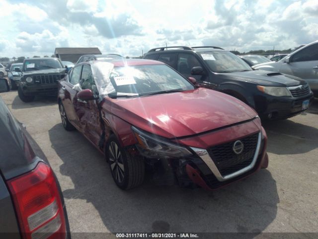 nissan altima 2019 1n4bl4dw6kc138199