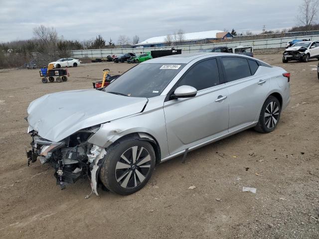 nissan altima sv 2019 1n4bl4dw6kc179285