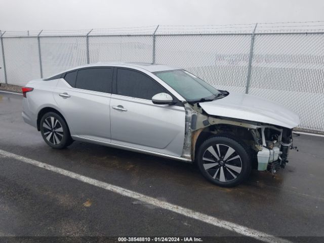 nissan altima 2019 1n4bl4dw6kc184745