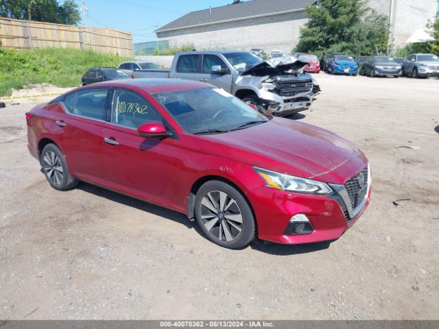 nissan altima 2019 1n4bl4dw6kc204928