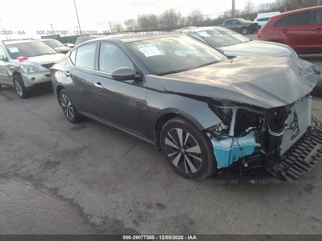 nissan altima 2020 1n4bl4dw6lc260644