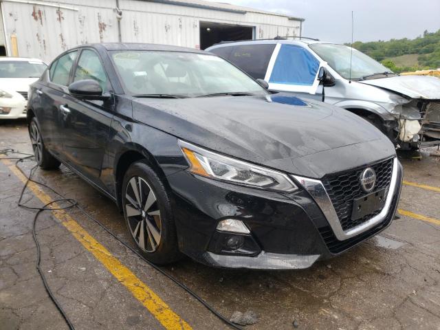 nissan altima sv 2020 1n4bl4dw6lc278514