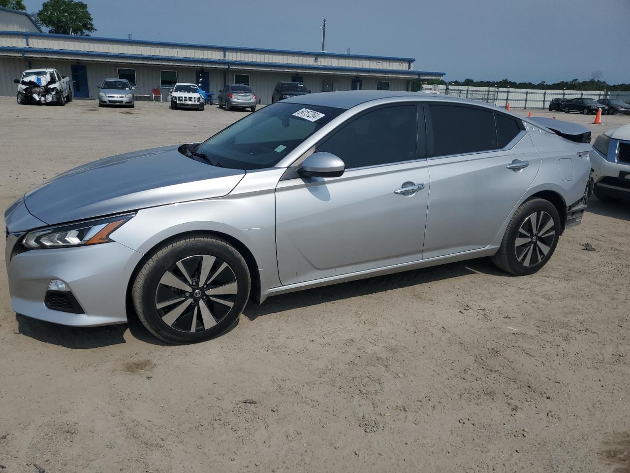 nissan altima 2022 1n4bl4dw6nn388034