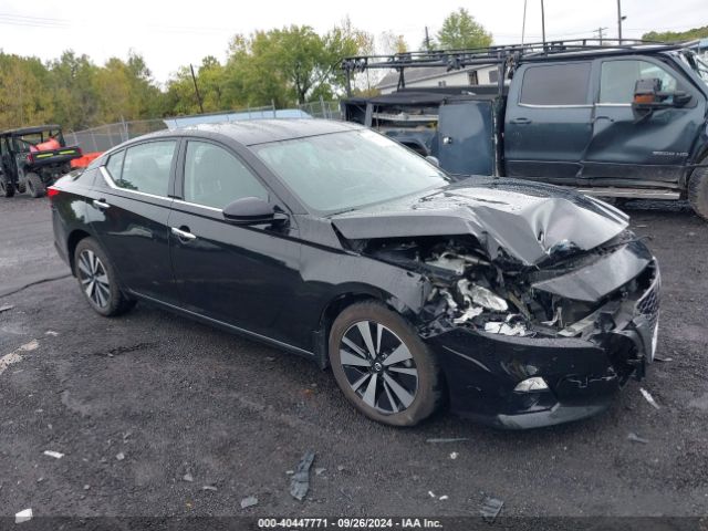 nissan altima sv 2019 1n4bl4dw7kc190635