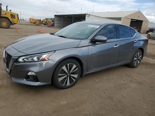 nissan altima sv 2019 1n4bl4dw7kc197214