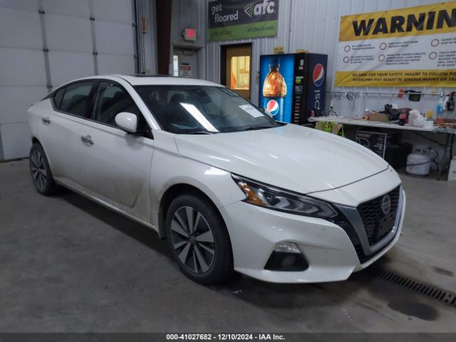 nissan altima 2019 1n4bl4dw7kc205277