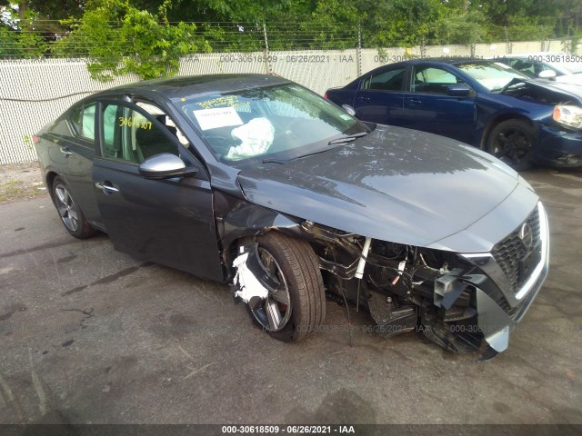 nissan altima 2021 1n4bl4dw7mn311865