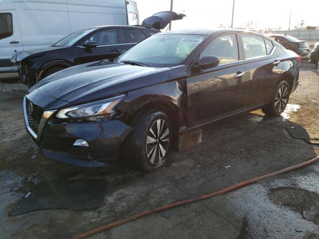 nissan altima 2021 1n4bl4dw7mn368776