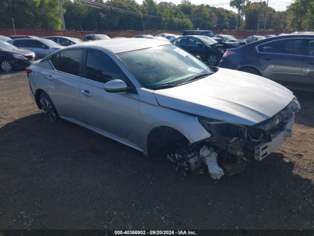 nissan altima 2021 1n4bl4dw7mn371967