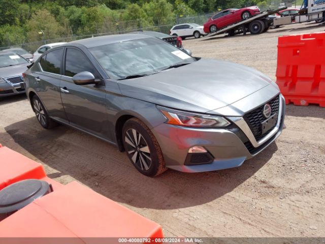 nissan altima 2021 1n4bl4dw7mn384525