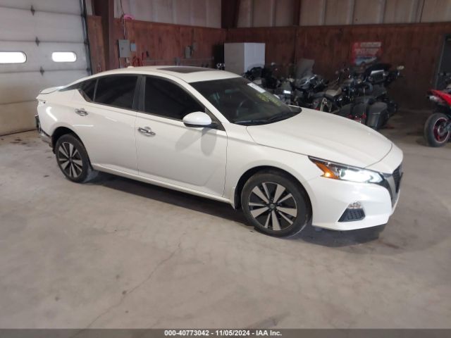 nissan altima 2021 1n4bl4dw7mn416230