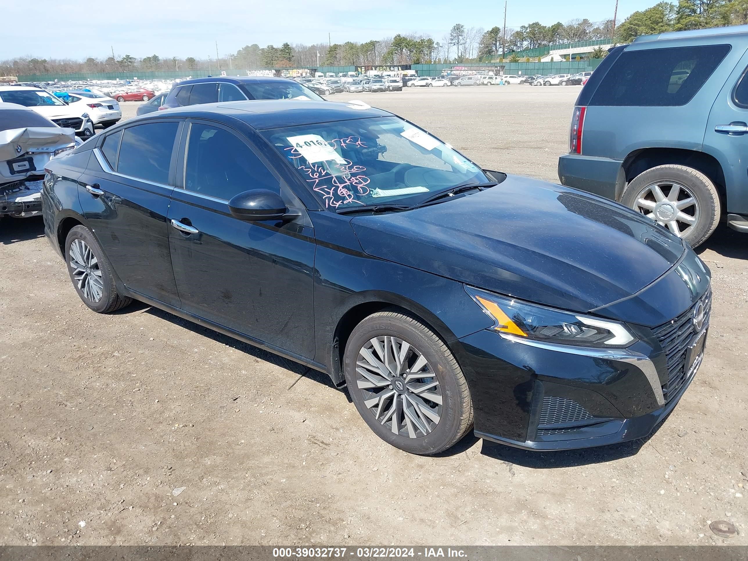 nissan altima 2024 1n4bl4dw7rn353931