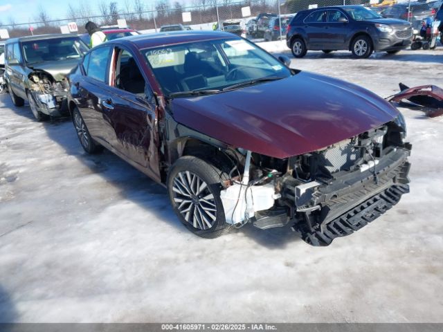 nissan altima 2024 1n4bl4dw7rn425503