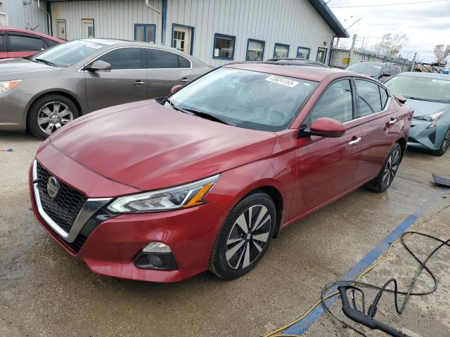 nissan altima 2019 1n4bl4dw8kn314691