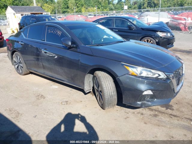 nissan altima 2020 1n4bl4dw8lc176647