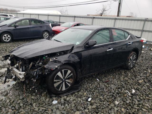 nissan altima 2021 1n4bl4dw8mn310742