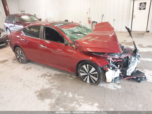 nissan altima 2021 1n4bl4dw8mn345961