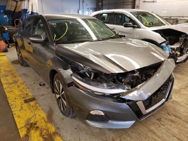 nissan altima sv 2021 1n4bl4dw8mn384498