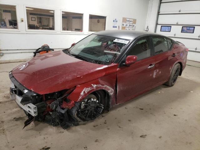 nissan altima 2022 1n4bl4dw8nn349560