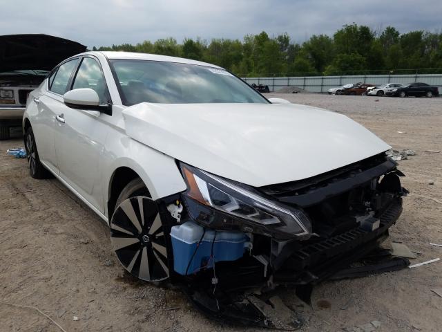 nissan altima sv 2019 1n4bl4dw9kc138956