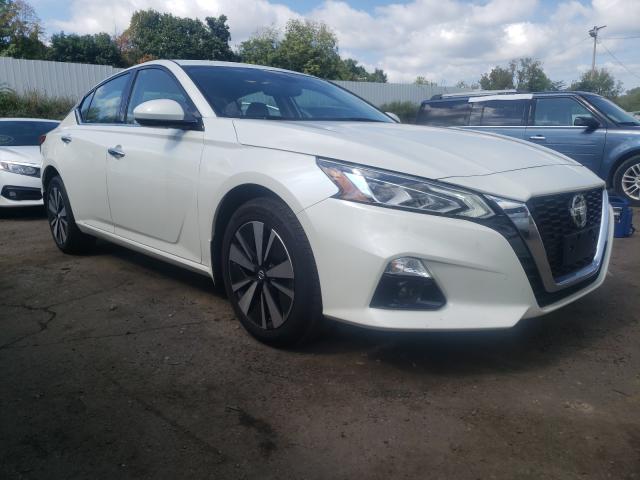 nissan altima sv 2019 1n4bl4dw9kc175196